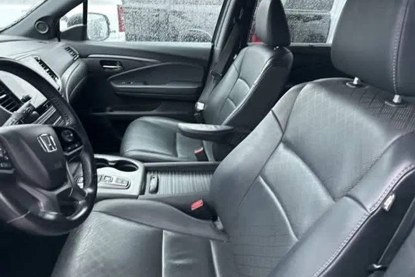 2021 Honda Passport EX-L photo 1