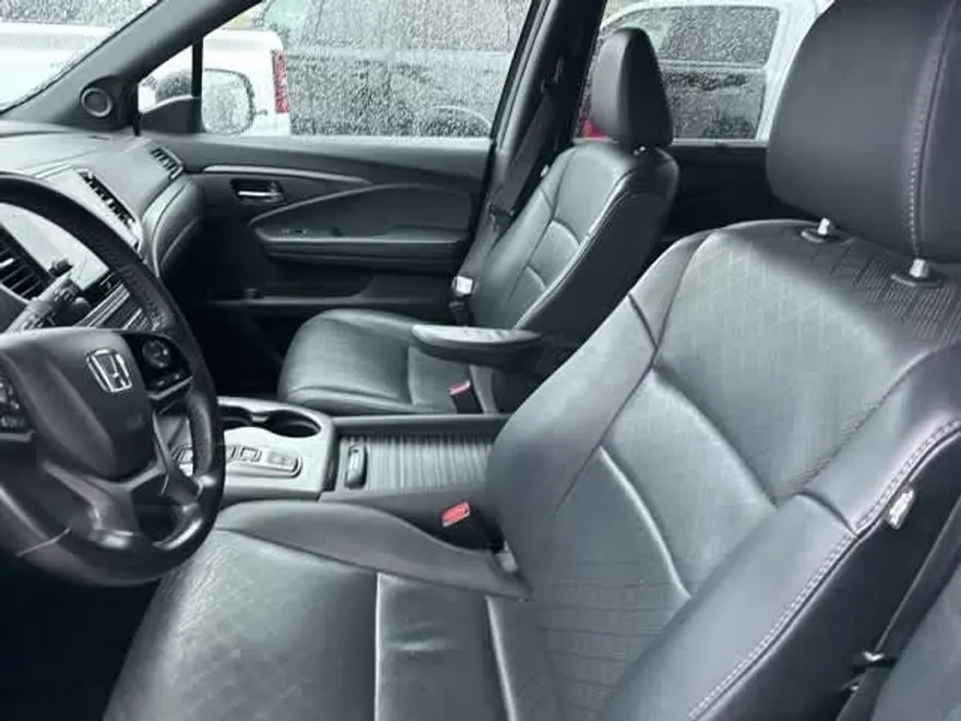 2021 Honda Passport EX-L photo 1