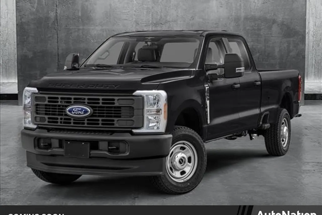 2025 Ford F-350 XL photo 1
