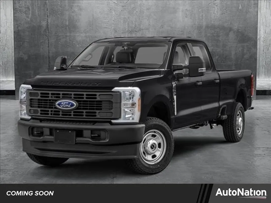 2025 Ford F-350 XL photo 1