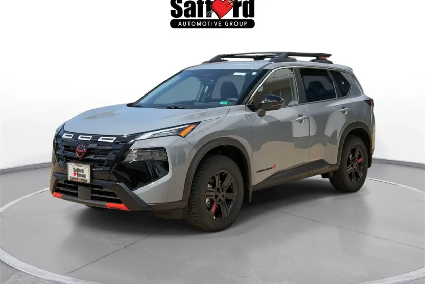 2026 Nissan Rogue SV photo 1