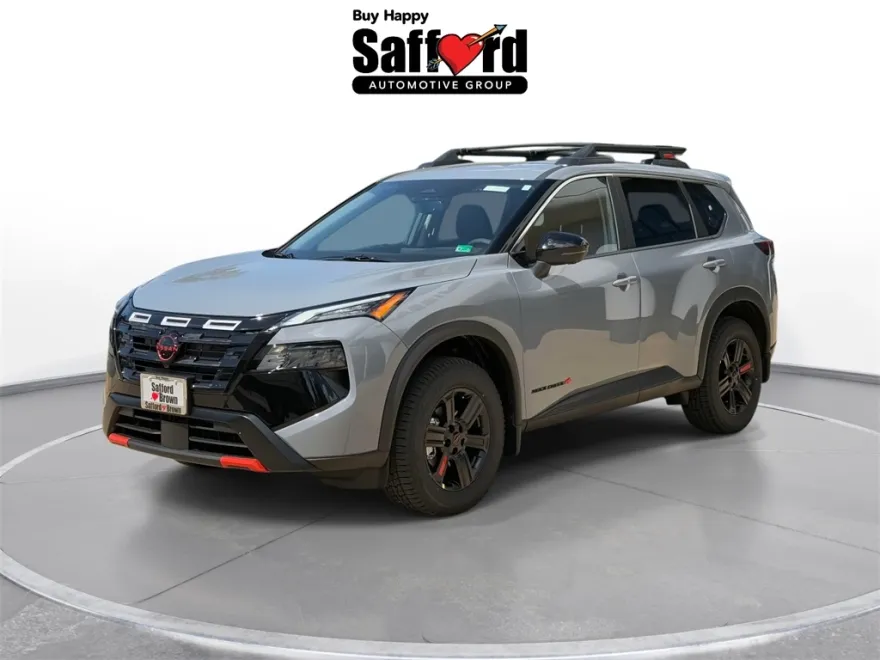 2026 Nissan Rogue SV photo 1