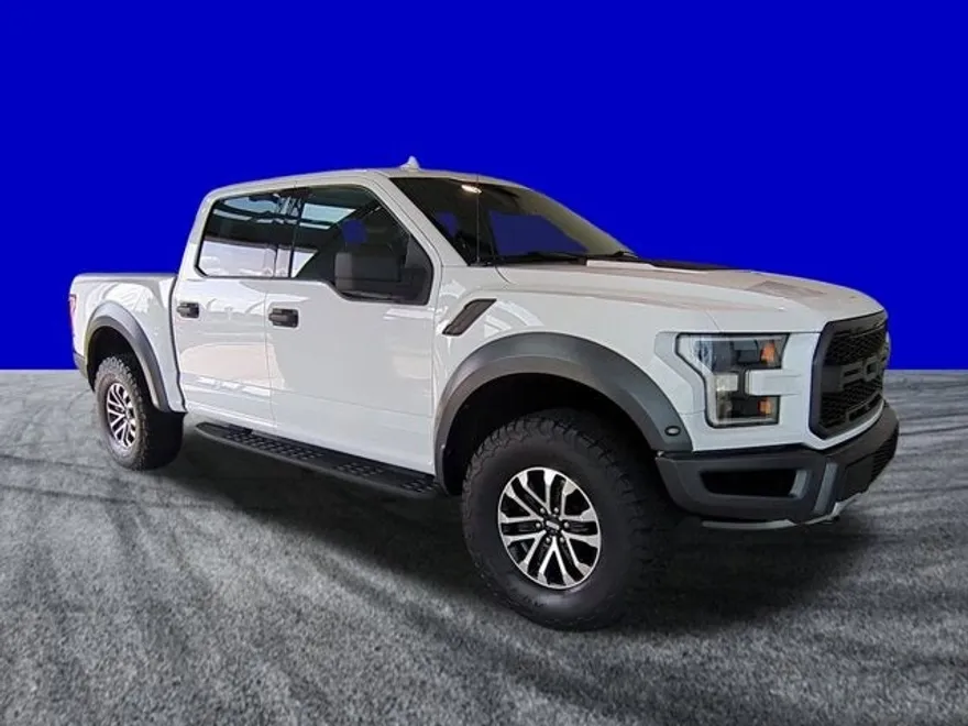 2019 Ford F-150 Raptor photo 1