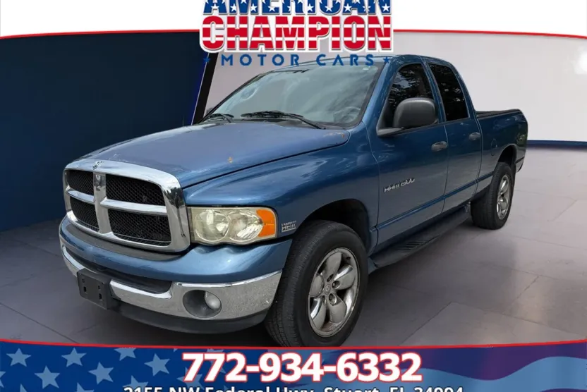 2005 Dodge Ram ST photo 1
