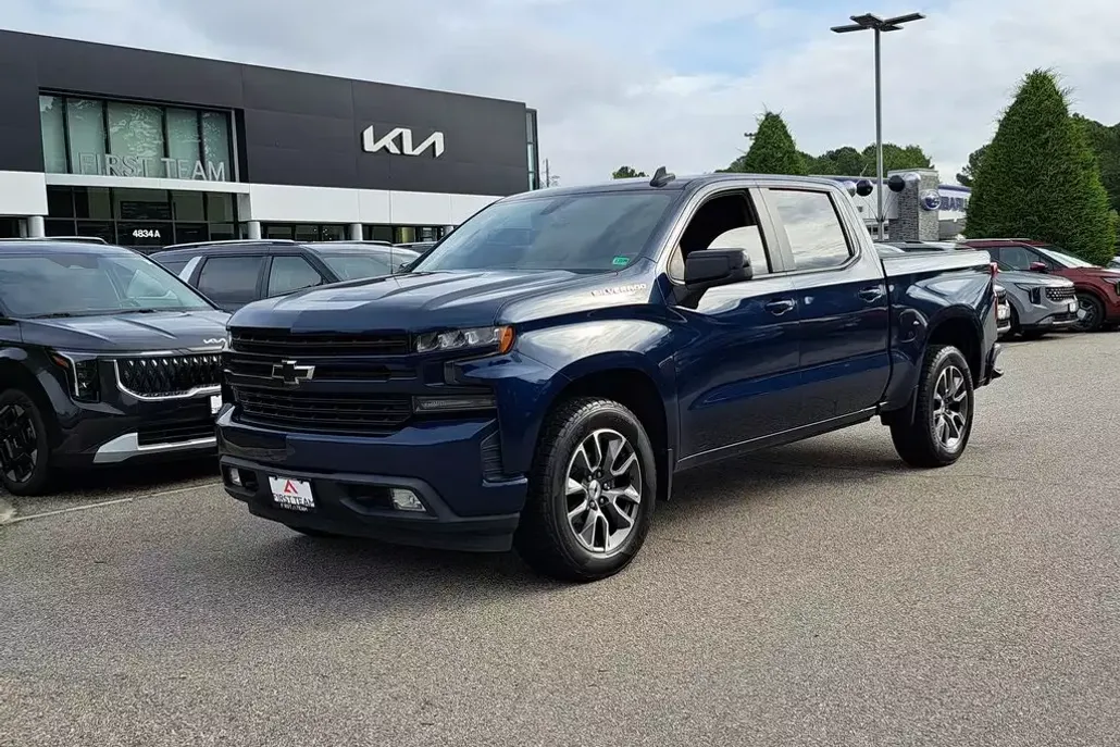 2019 Chevrolet Silverado 1500 RST photo 1