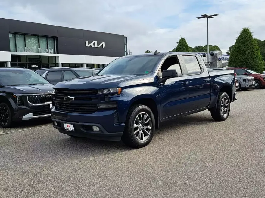 2019 Chevrolet Silverado 1500 RST photo 1