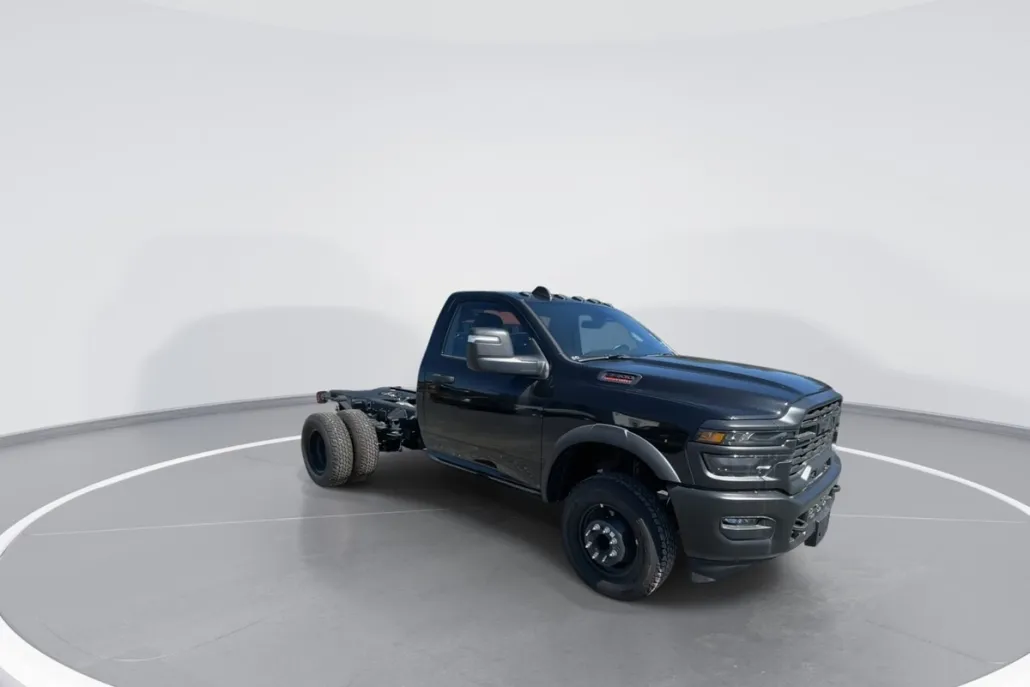 2025 Ram 3500 Tradesman photo 1