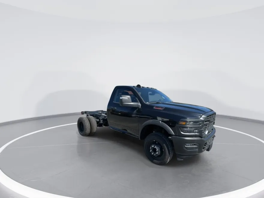 2025 Ram 3500 Tradesman photo 1