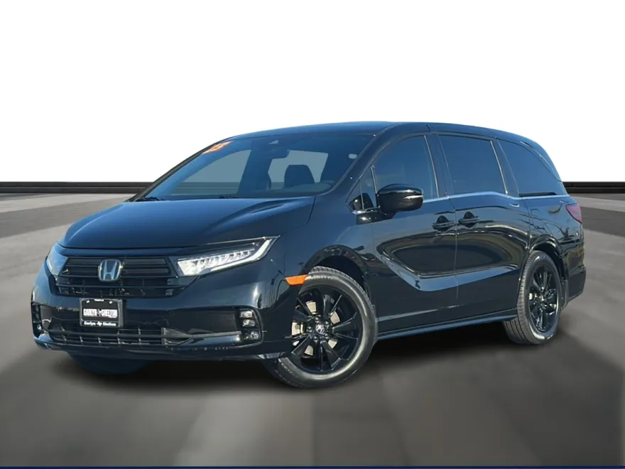 2023 Honda Odyssey Sport photo 1