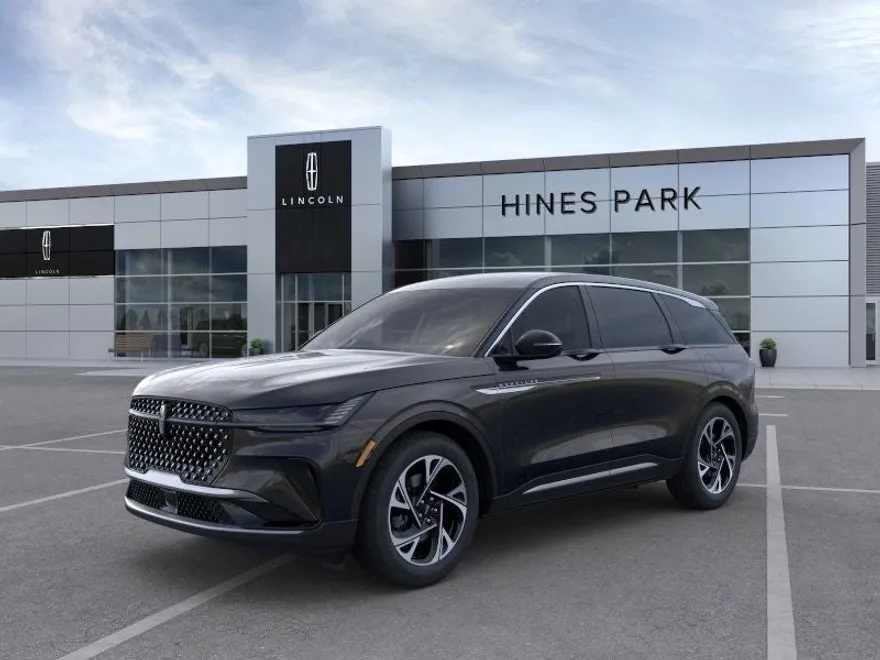 2025 Lincoln Nautilus Premiere photo 1