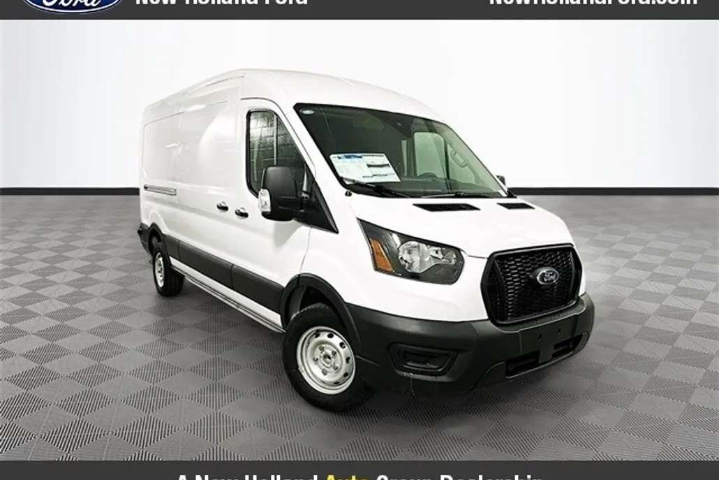 2025 Ford Transit photo 1