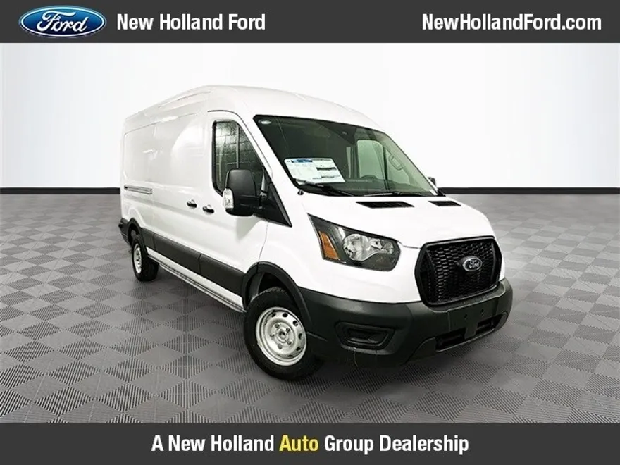 2025 Ford Transit photo 1