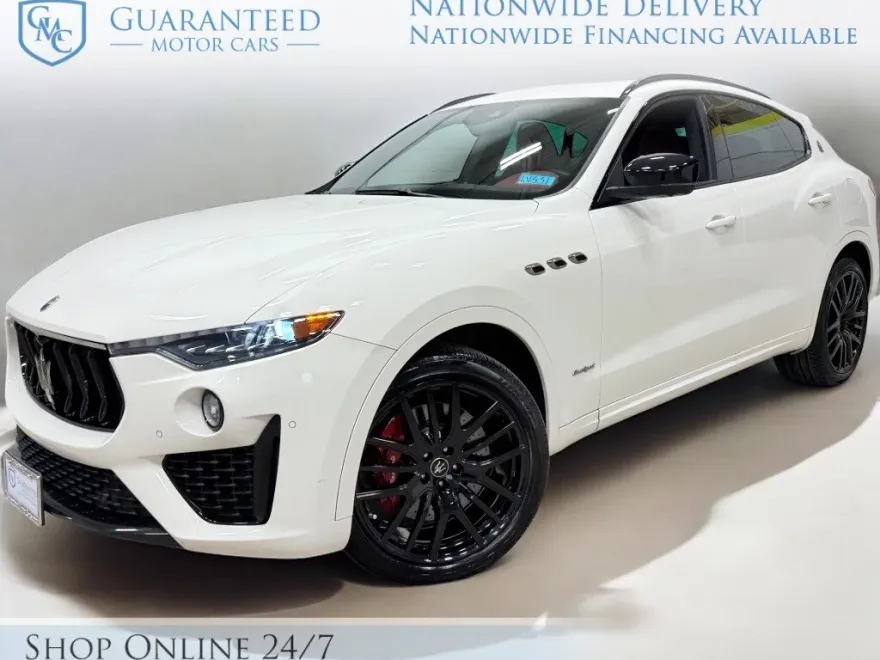 2021 Maserati Levante GranSport photo 1