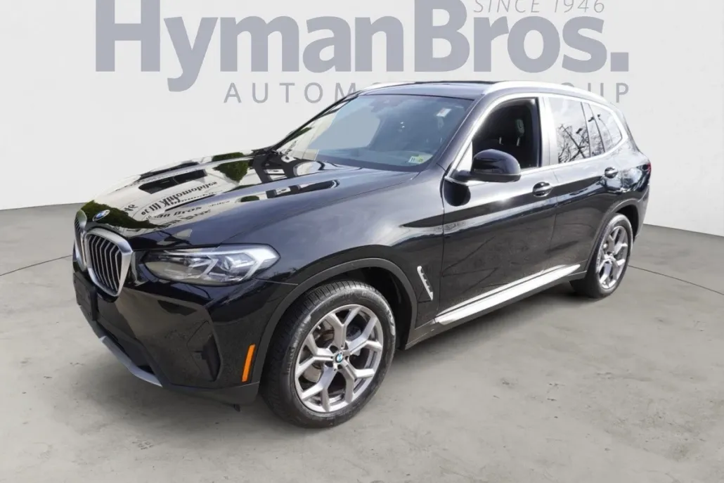 2022 Bmw X3 xDrive30i photo 1