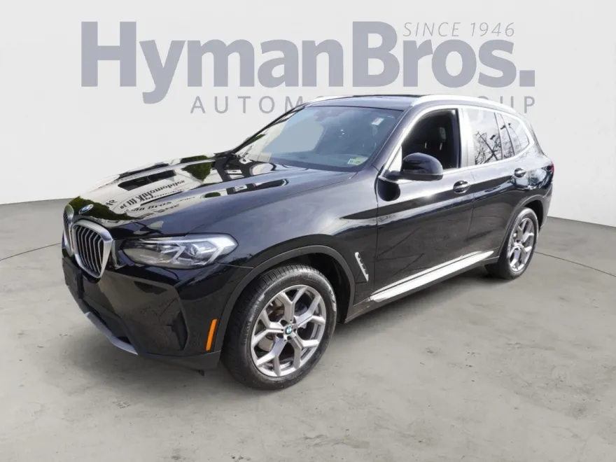 2022 Bmw X3 xDrive30i photo 1