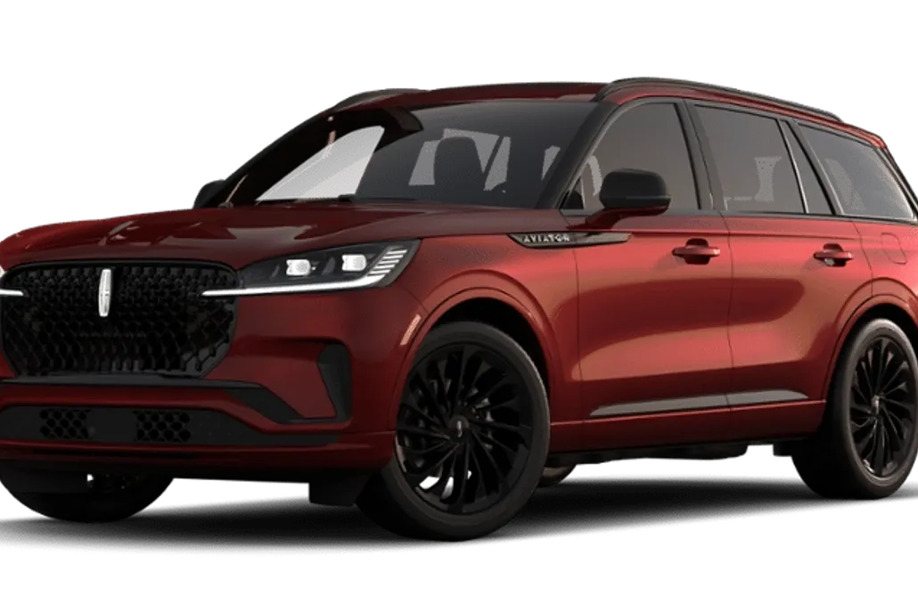 2025 Lincoln Aviator Reserve photo 1