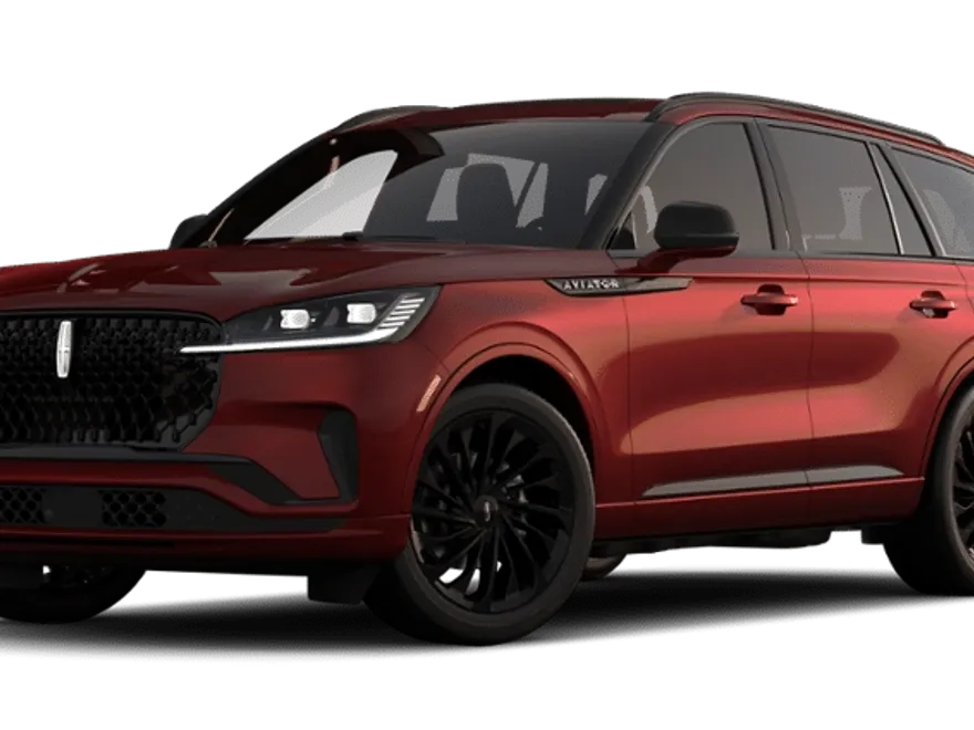 2025 Lincoln Aviator Reserve photo 1