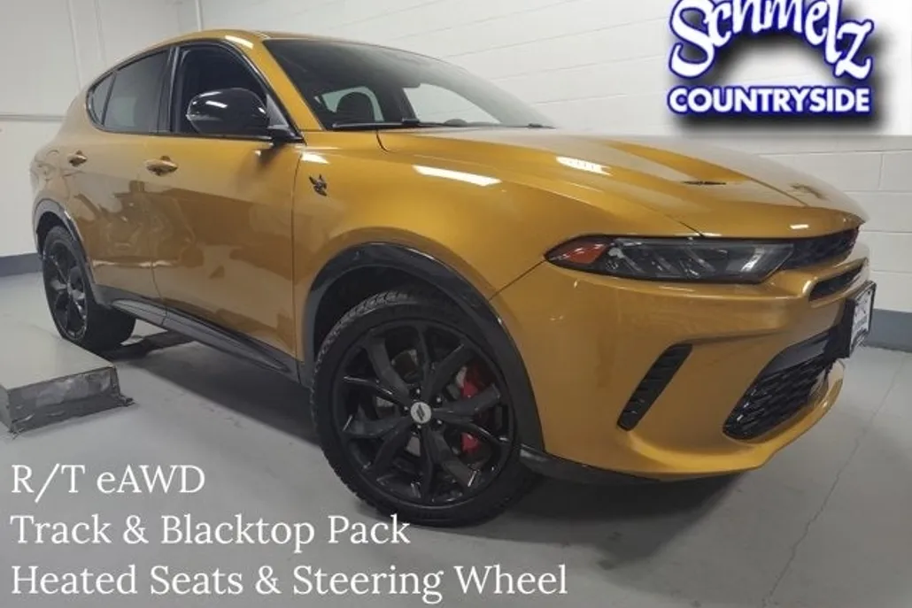 2024 Dodge Hornet R/T photo 1