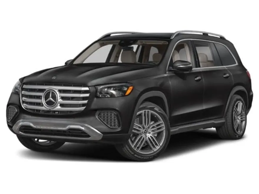2025 Mercedes Benz GLS 450 4MATIC photo 1