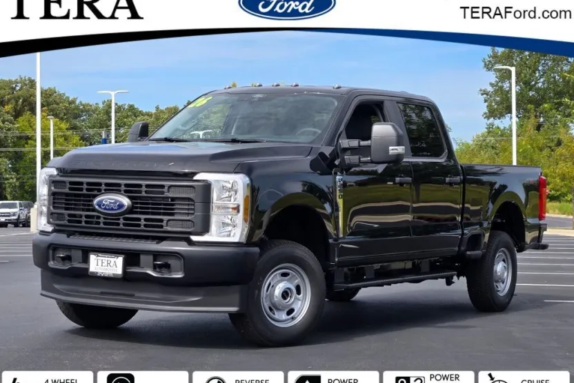 2026 Ford F-250 photo 1