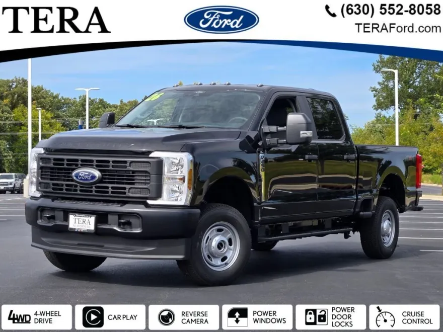 2026 Ford F-250 photo 1