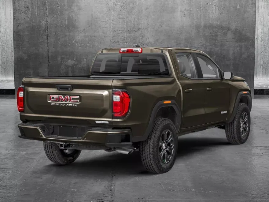2025 Gmc Canyon Elevation photo 2
