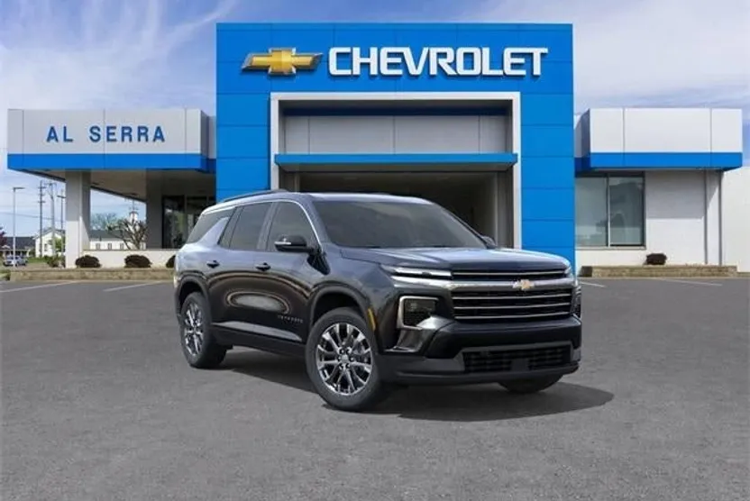 2026 Chevrolet Traverse photo 1