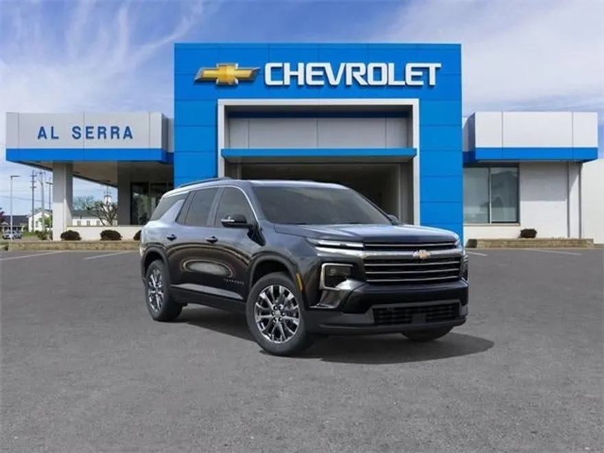 2026 Chevrolet Traverse photo 1