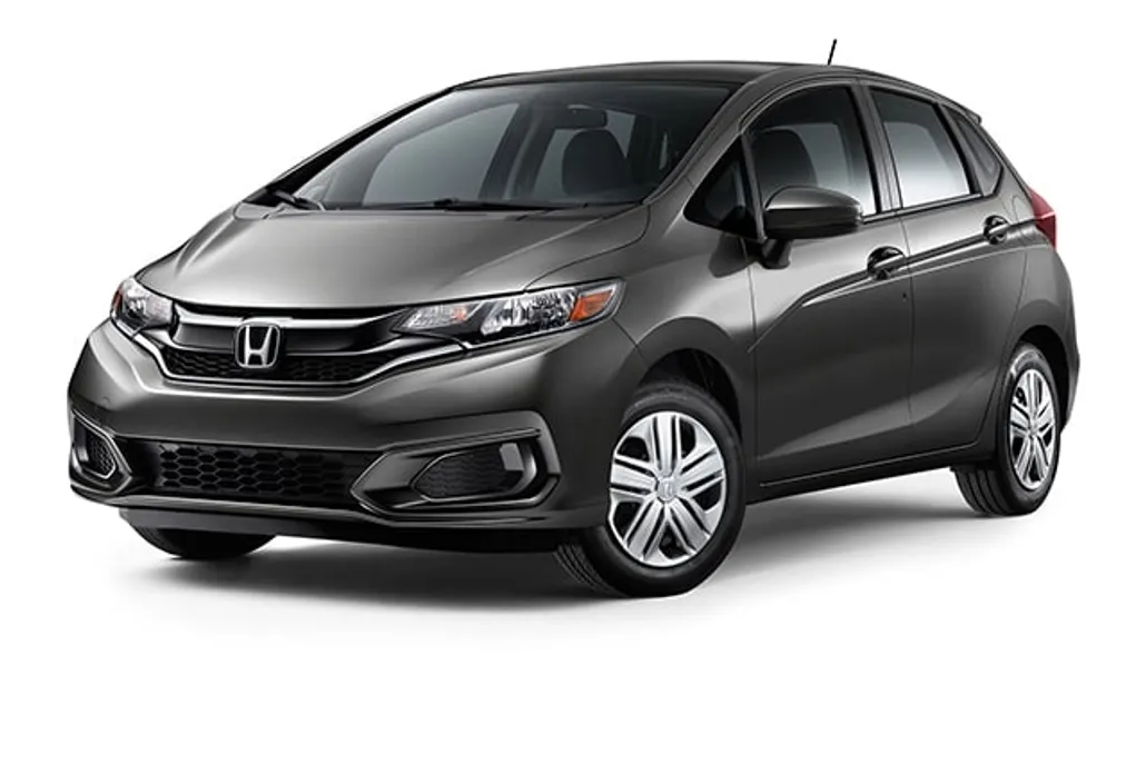 2019 Honda Fit LX photo 1