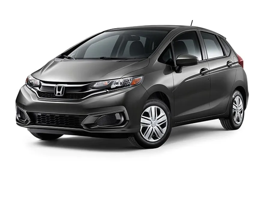 2019 Honda Fit LX photo 1