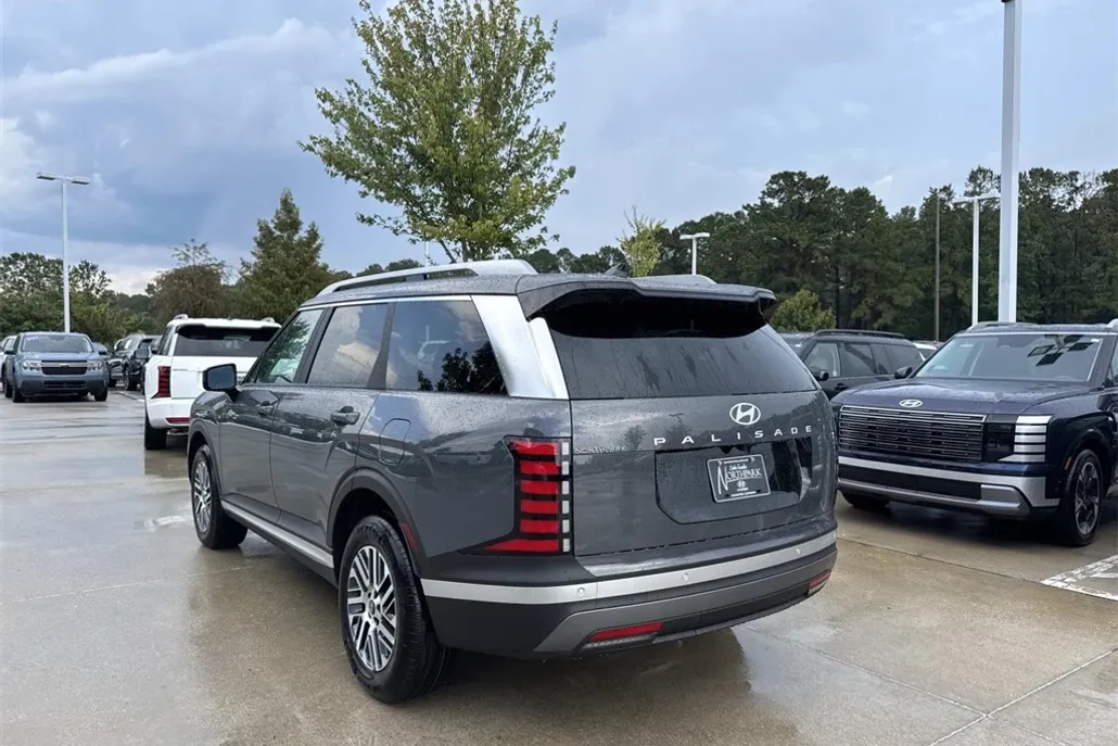 2026 Hyundai Palisade SEL photo 1