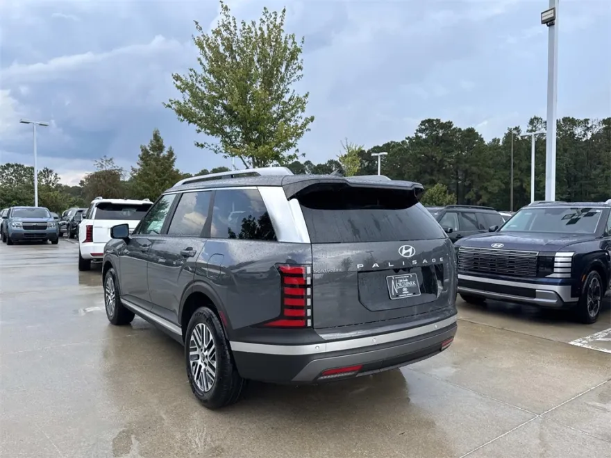 2026 Hyundai Palisade SEL photo 1