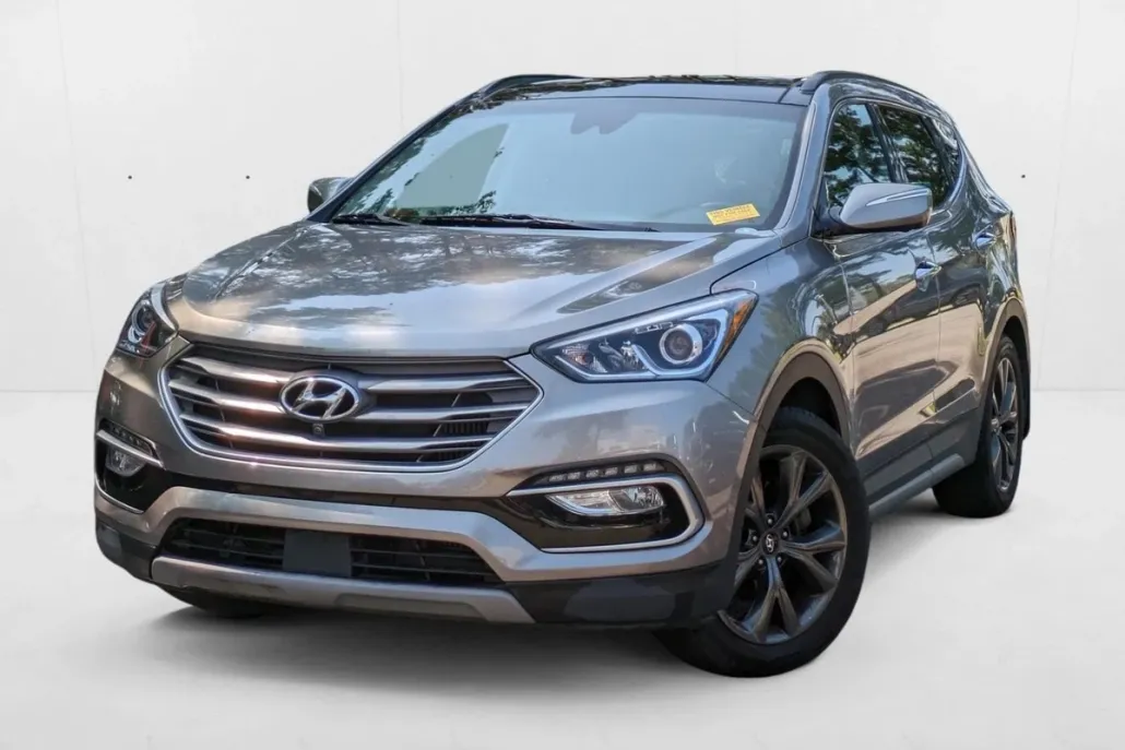 2018 Hyundai Santa Fe Sport 2.0T Ultimate photo 1