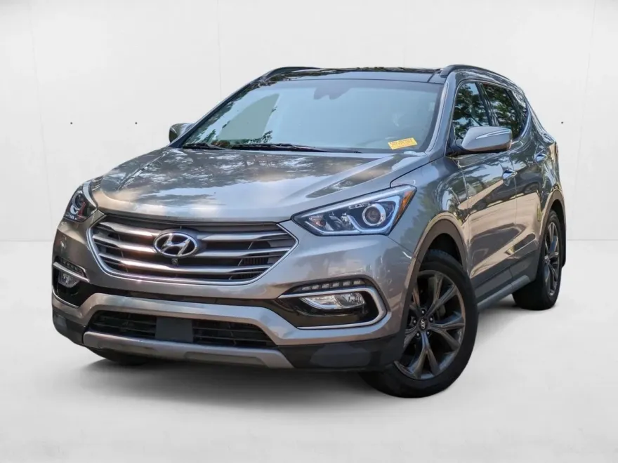 2018 Hyundai Santa Fe Sport 2.0T Ultimate photo 1