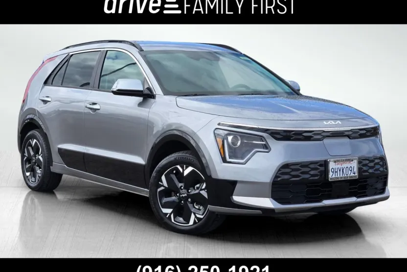 2023 Kia Niro EV Wind photo 1