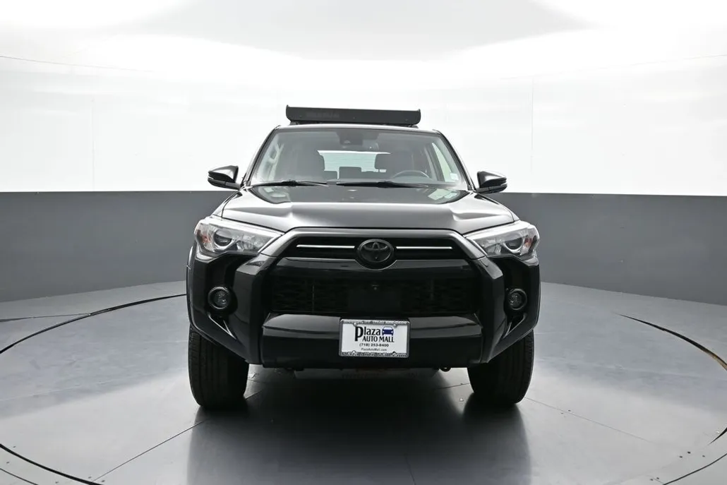 2024 Toyota 4Runner SR5 Premium photo 1