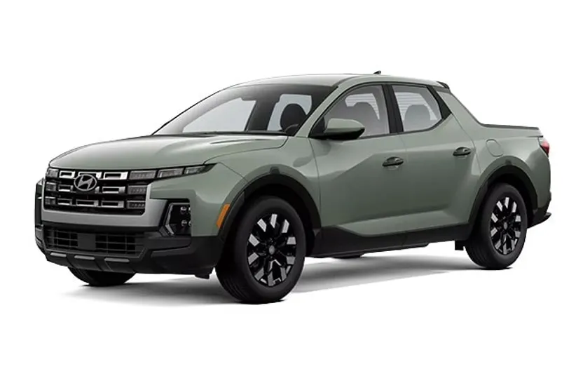 2025 Hyundai Santa Cruz SE photo 1