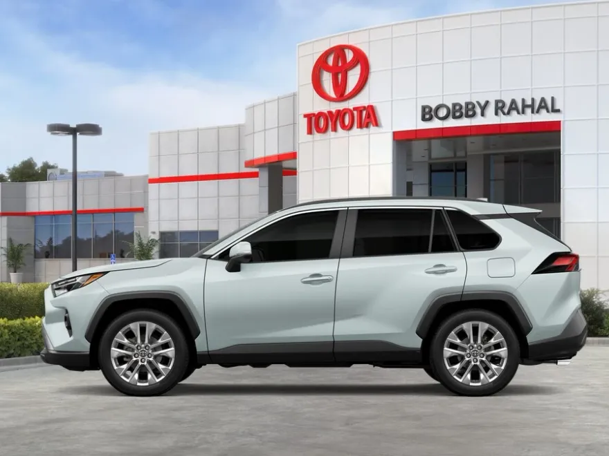 2025 Toyota RAV4 XLE Premium photo 1