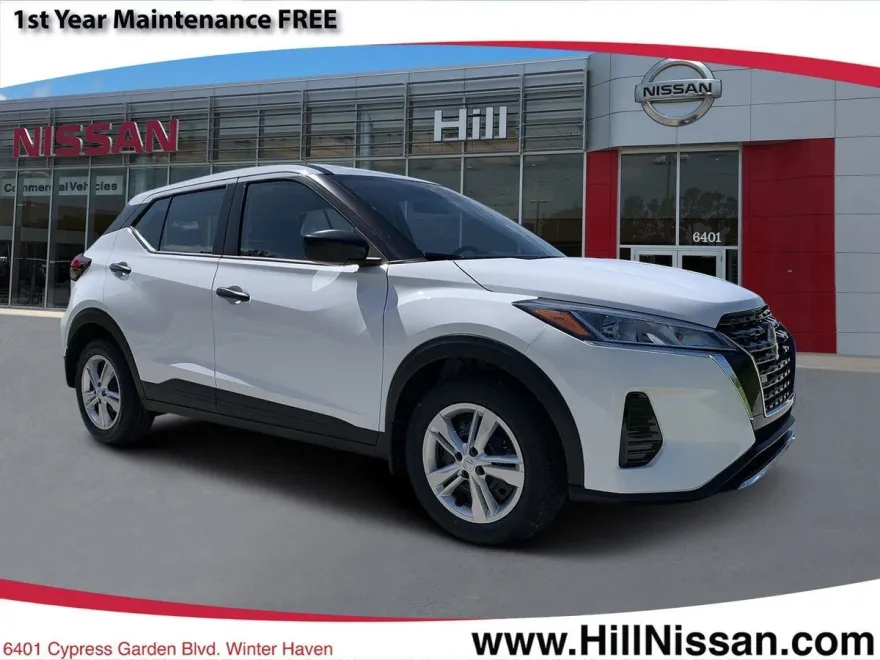 2025 Nissan Kicks Play S photo 1
