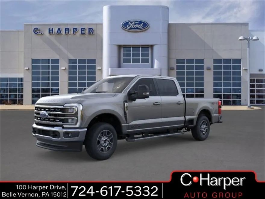 2026 Ford F-350 photo 1
