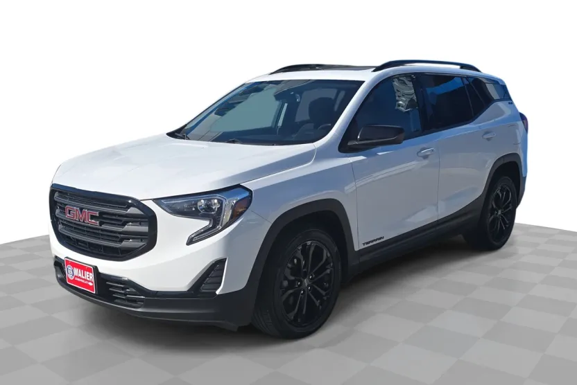 2021 Gmc Terrain SLE photo 1