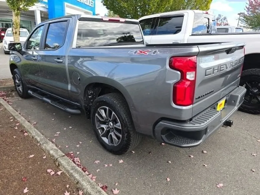 2021 Chevrolet Silverado 1500 RST photo 1