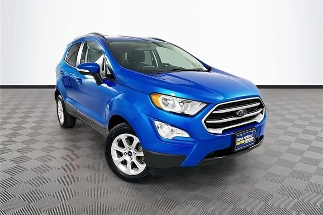 2020 Ford EcoSport SE photo 1