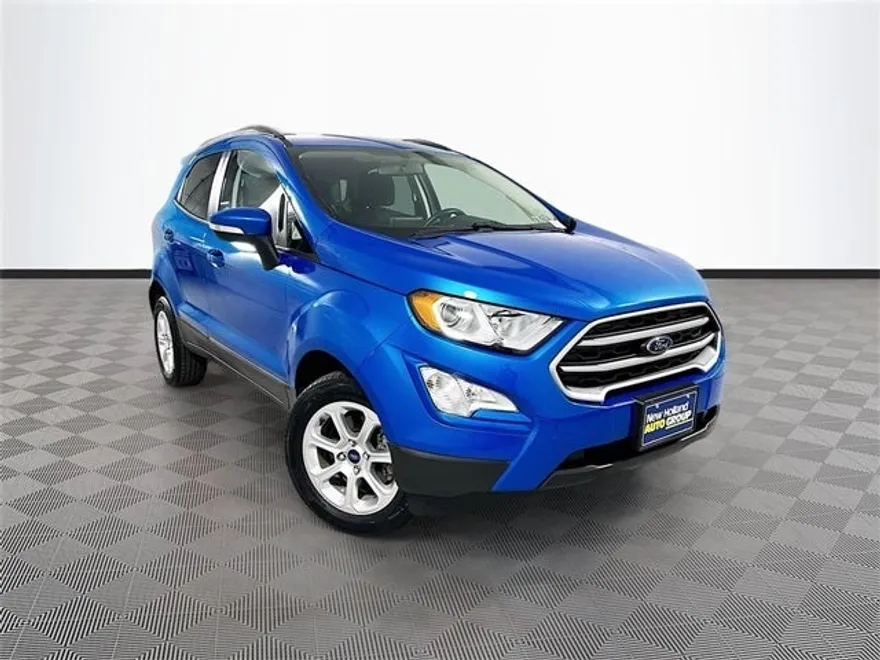 2020 Ford EcoSport SE photo 1