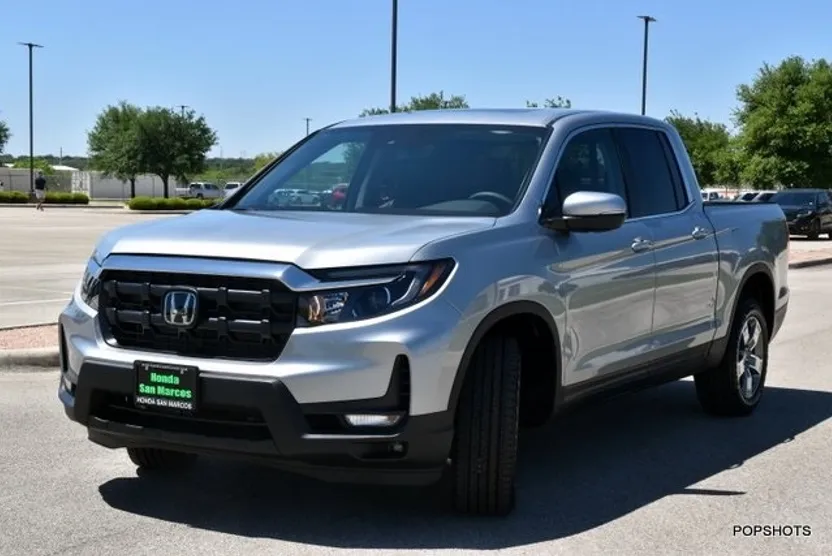 2025 Honda Ridgeline RTL photo 1