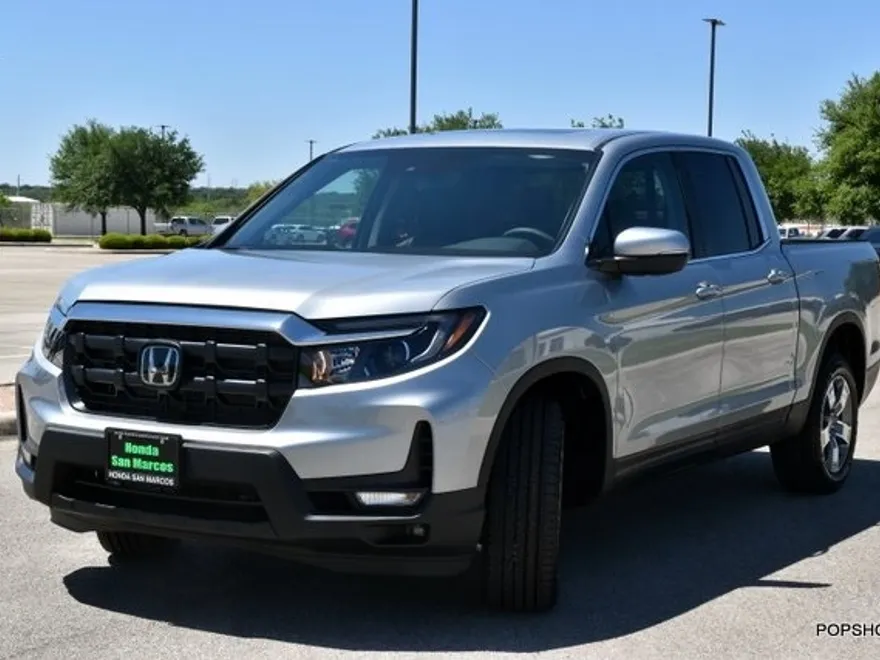 2025 Honda Ridgeline RTL photo 1