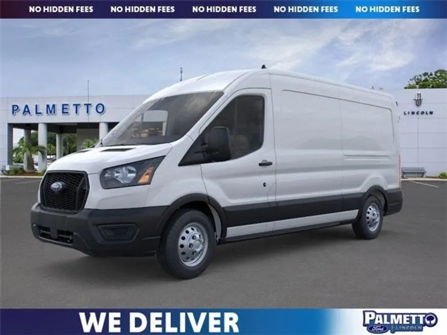2025 Ford Transit photo 1