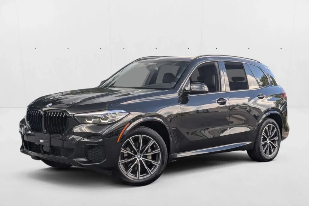 2022 Bmw X5 xDrive40i photo 1