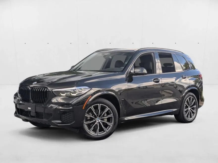 2022 Bmw X5 xDrive40i photo 1