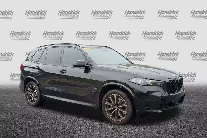 2025 Bmw X5 xDrive40i photo 1